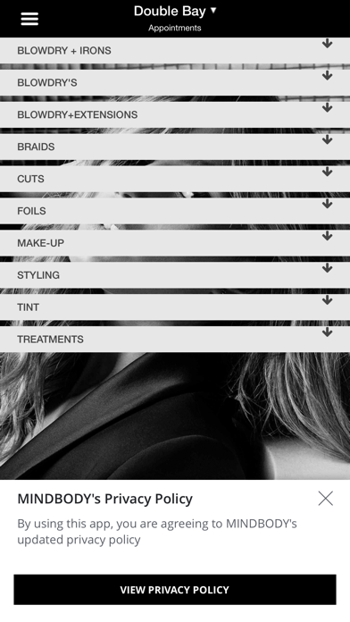 The Blowdry Boutique screenshot 2