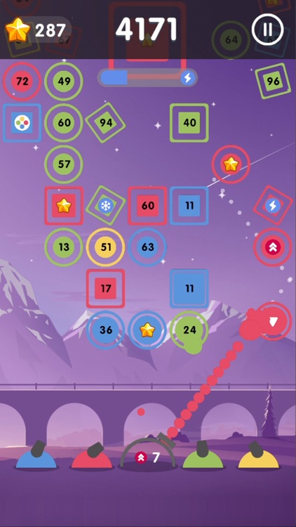 Bubbles Cannon screenshot-5