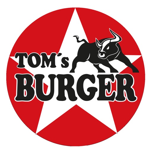 Tom's Burger Icon