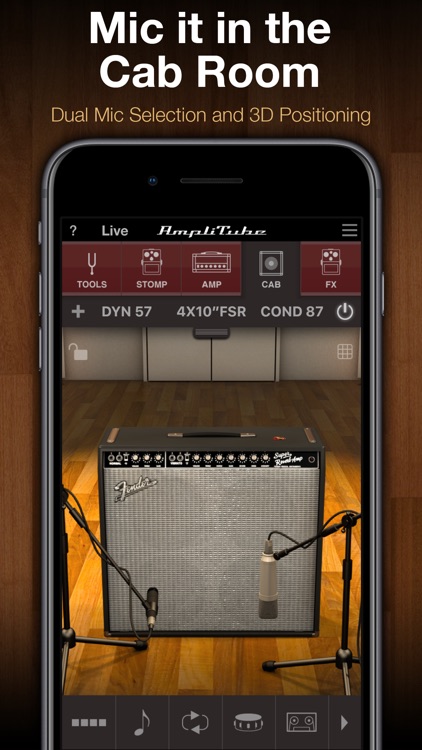 AmpliTube screenshot-3