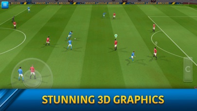 Dream League Soccer 2016 Screenshot 2