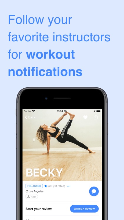 Sutra - Fitness Workout App
