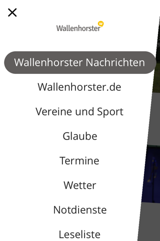 Wallenhorster screenshot 3