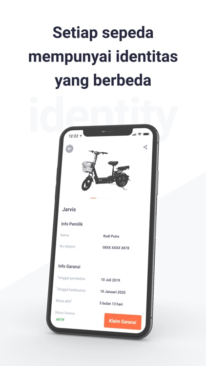 Jarvis eBike screenshot-3