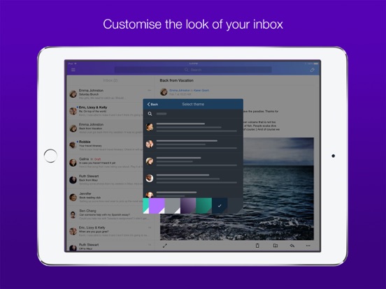 Yahoo Mail - Organised Emailのおすすめ画像2