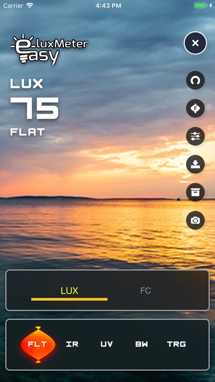 LuxMeter Easy screenshot-4
