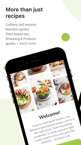 Game screenshot Vegan Bowls: Plant Based Meals mod apk