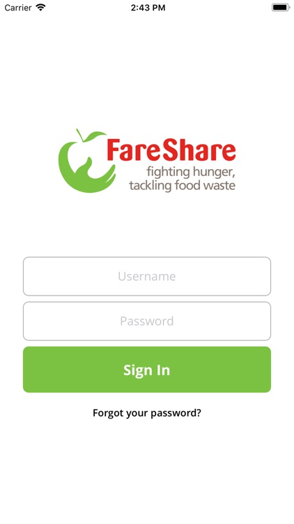 FareShare Go