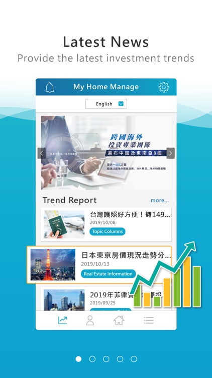 MyhomeManage - Property Agent