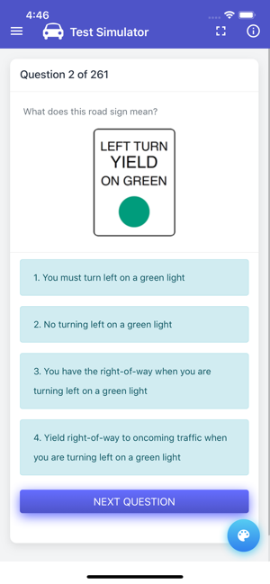 Maine BMV Practice Test