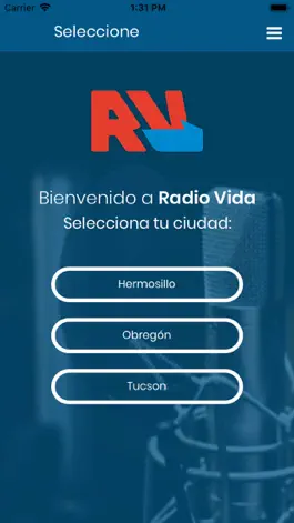 Game screenshot Radio Vida Mx mod apk