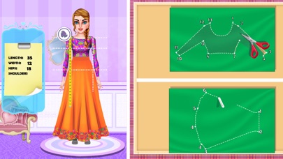 Indian Fashion Tailor screenshot 3