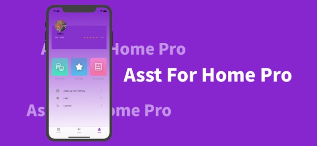 Asst For Home Pro(圖1)-速報App