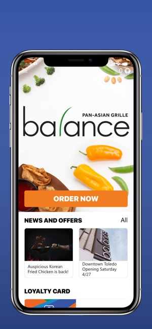 Balance Grille App(圖2)-速報App