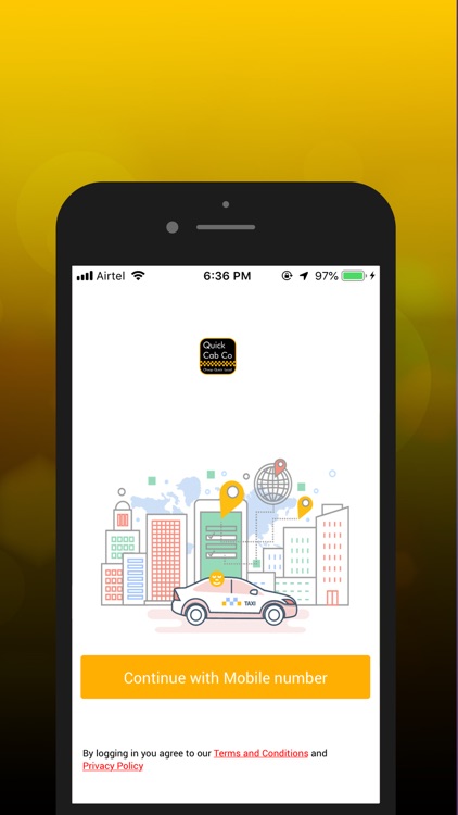 Quickcab Co