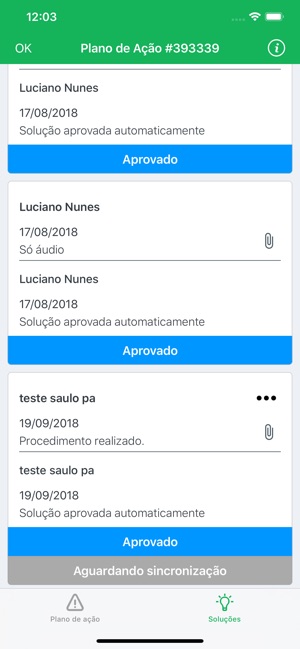 Checklist Fácil Plano de Ação(圖4)-速報App