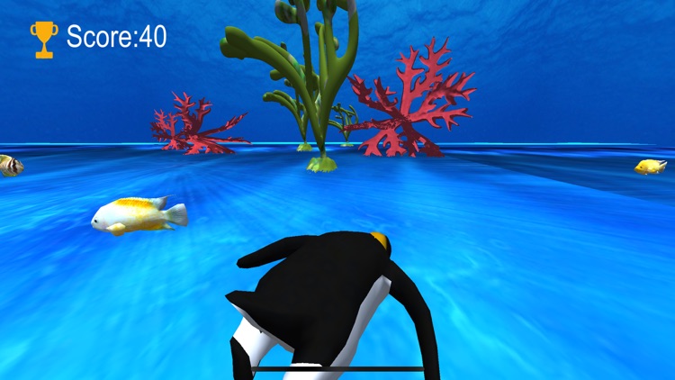 The Penguin and the Fish screenshot-6