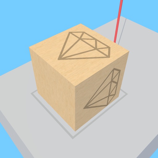 Scroll Saw 3D iOS App