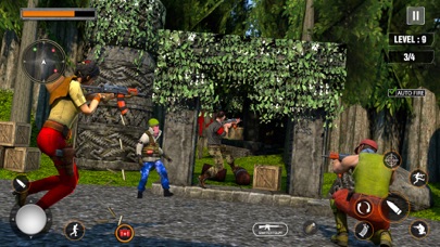 FPS 3D Encounter Shooting screenshot 3