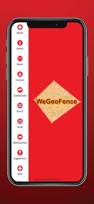 We Geofence(圖1)-速報App