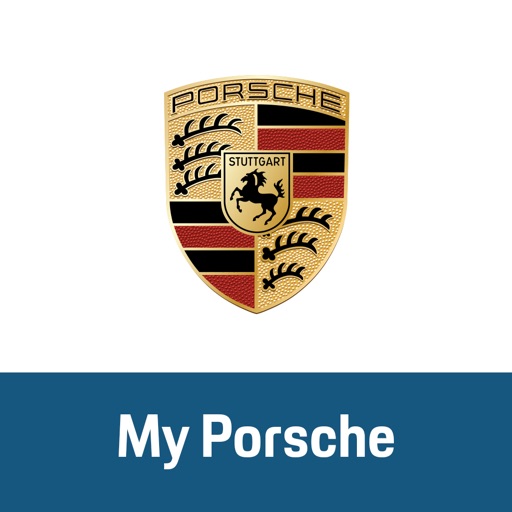 My Porsche Essentials iOS App
