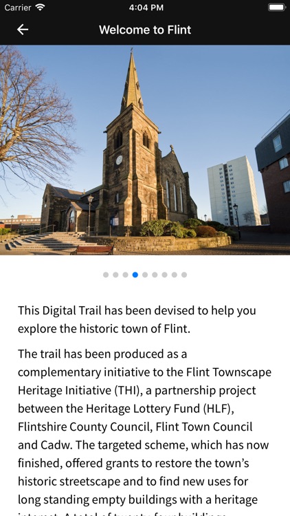 Flint Heritage Trail