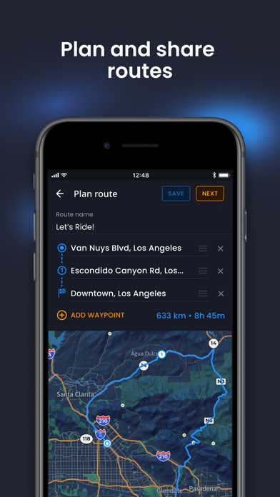 RoadStr - Car App screenshot 3