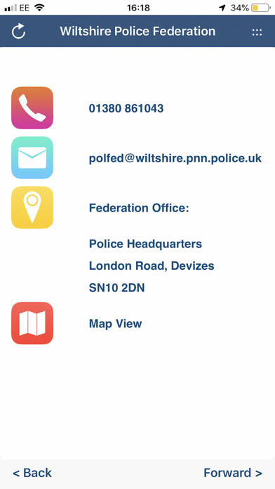 How to cancel & delete Wiltshire Police Federation from iphone & ipad 2