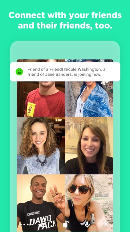 Houseparty screenshot-3