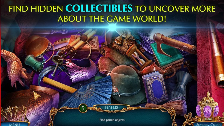 Labyrinths of World: Collide
