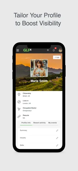 Game screenshot GLFx  - Nature Based Action hack