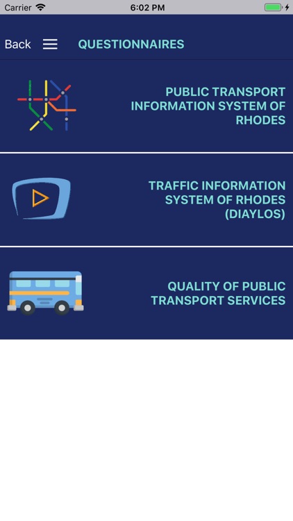Rhodes Public Transport screenshot-6