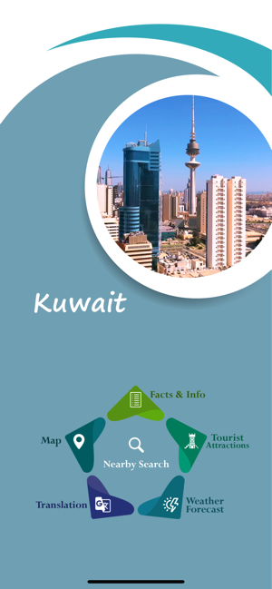 Kuwait Travel Guide(圖2)-速報App