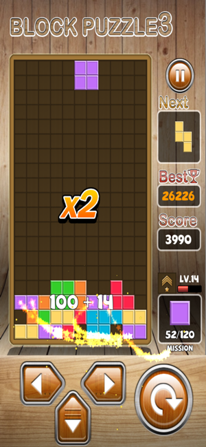 Block Puzzle 3 - Classic Block(圖2)-速報App