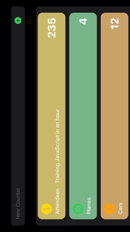 Everyday Counter screenshot-4