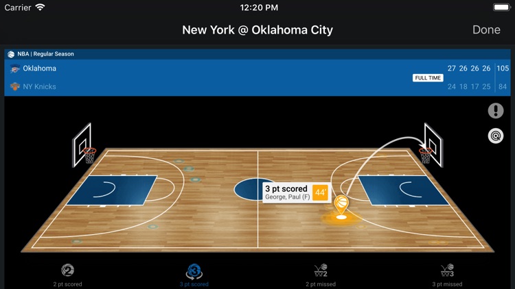 Sports Alerts screenshot-3