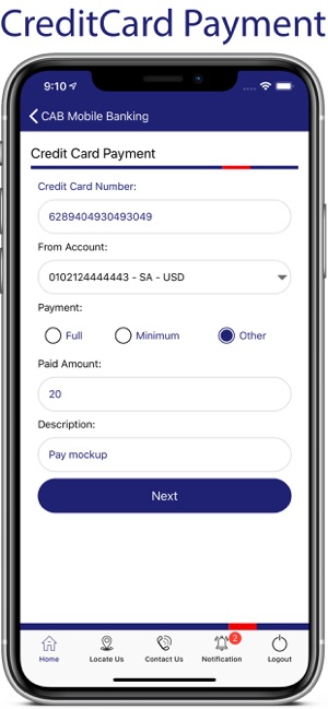 CAB BANK MOBILE(圖3)-速報App