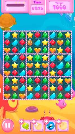 Game screenshot Candy Jewelry hack