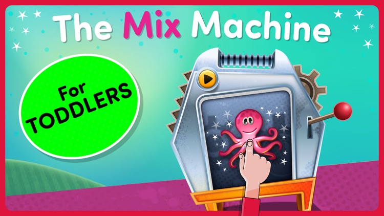 Mix games for toddlers & kids