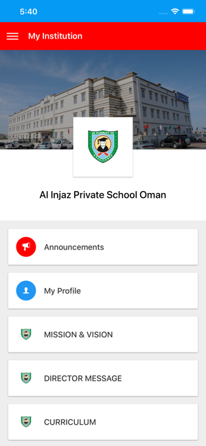 Al Injaz School(圖1)-速報App