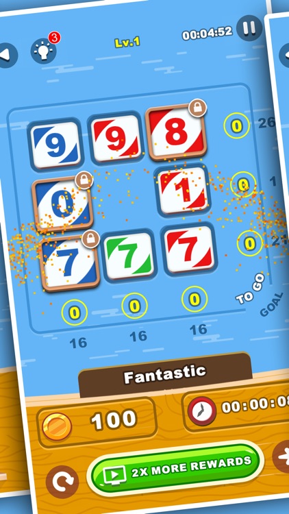 Sudoku UNO – Matching Puzzles