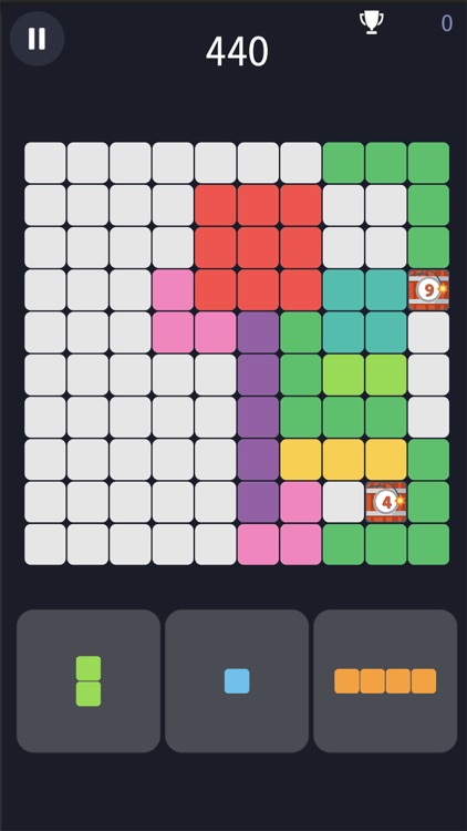 Sheesh Mystery : Block Puzzle