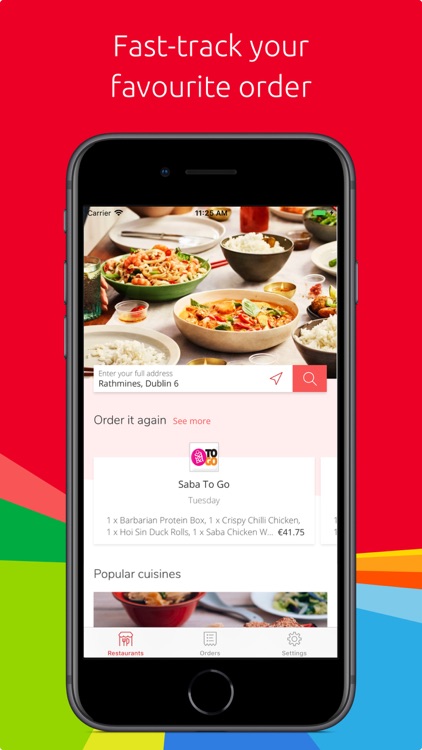 Just Eat