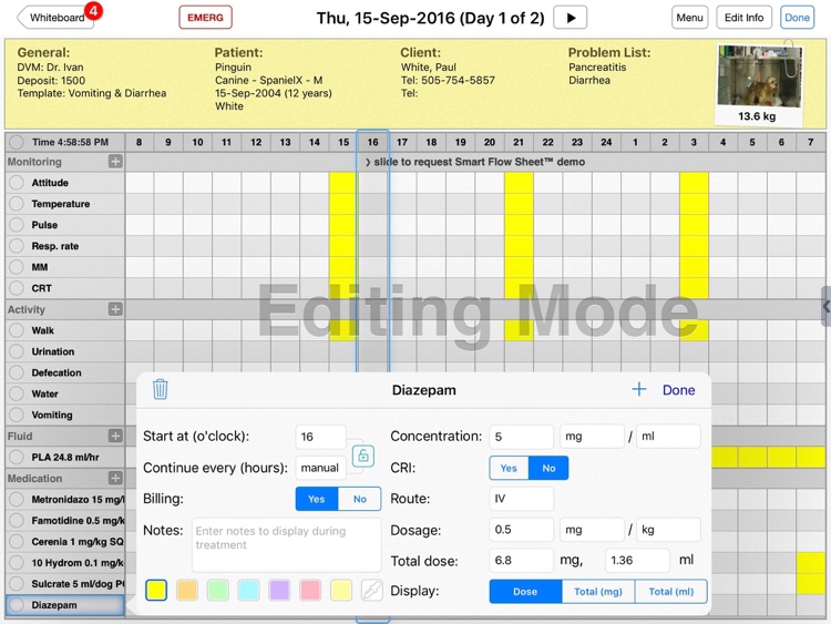 IDEXX SmartFlow