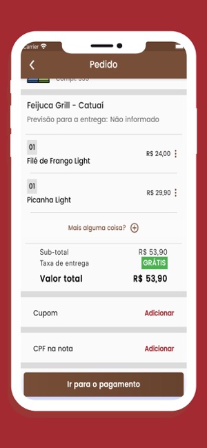 Feijuca Grill(圖3)-速報App