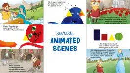 Game screenshot Storybox – Apps for Kids apk