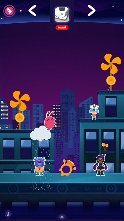 Osmo screenshot-3