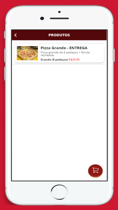 Pizza Roma screenshot 4