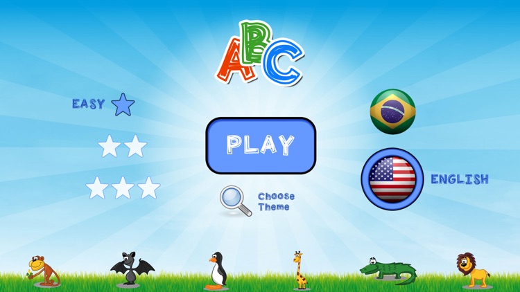 My ABC Game: it's fun to learn