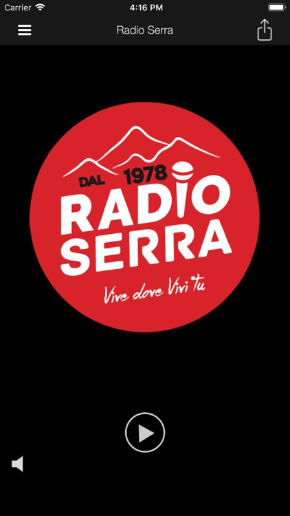 Radio Serra